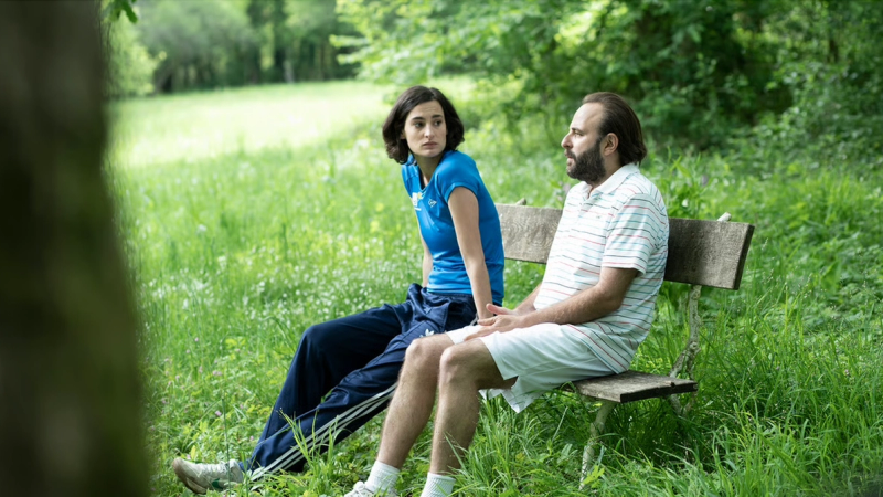 French filmmaker Olivier Assayas’ Suspended Time: Did “time stand still” during the height of the pandemic?