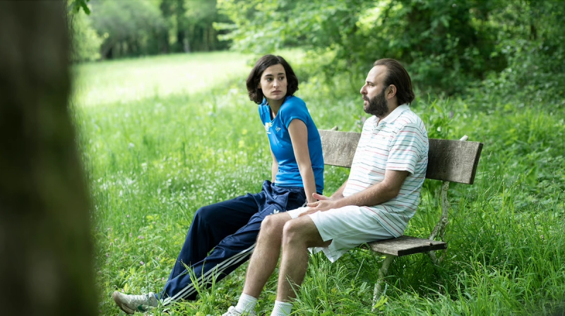 French filmmaker Olivier Assayas’ Suspended Time: Did “time stand still” during the height of the pandemic?