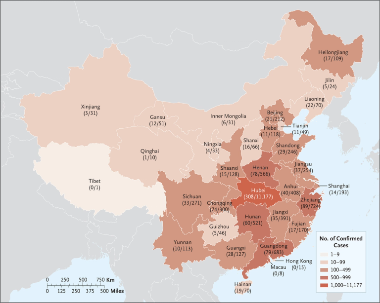 Clinical Characteristics of Coronavirus Disease 2019 in China