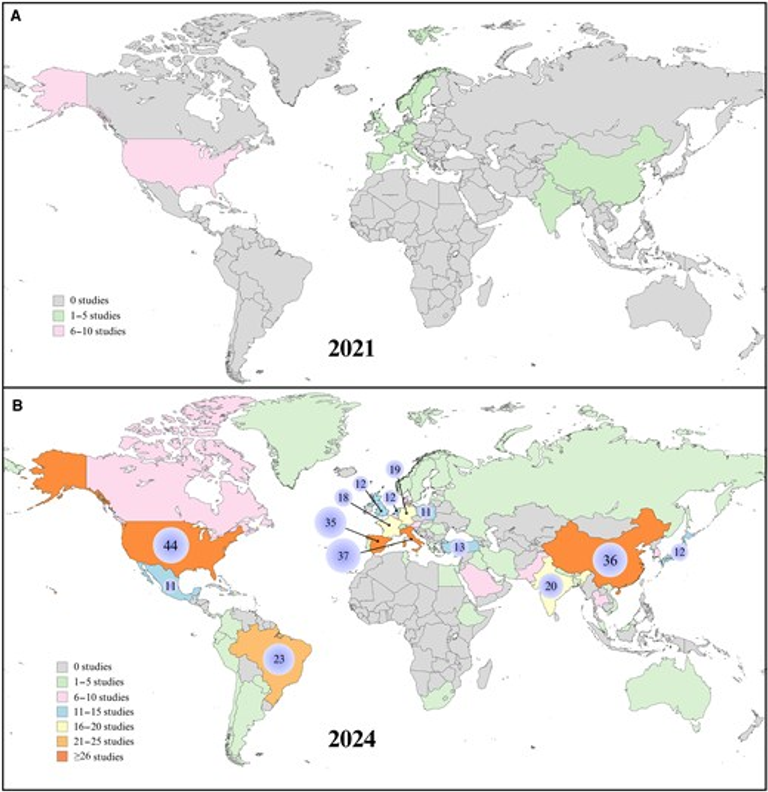 Global Prevalence of Long COVID, Its Subtypes, and Risk Factors: An Updated Systematic Review and Meta-analysis