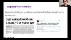 Liberal Fatalism, Covid 19, and the Politics of Impossibility