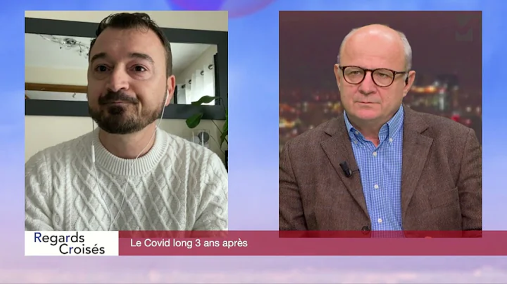 Covid long: Des symptômes toujours présents 2 ans et demi après