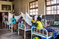 Sud-Kivu : plus de 4.000 cas de rougeole dont 122 décès enregistrés depuis janvier