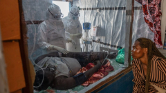 Plus de 400 morts dus à Ebola en RDC alors que les États-Unis démantèlent les systèmes de surveillance destinés à le stopper