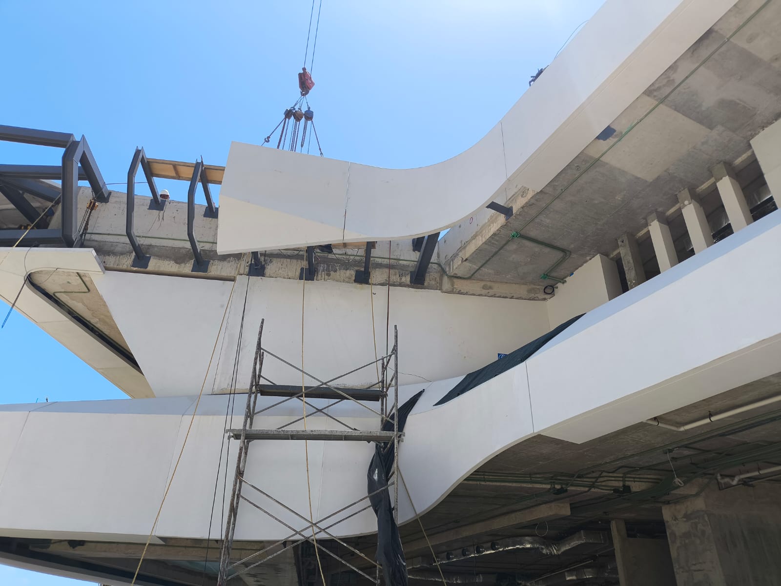 Dawn Villa — parametric GFRC facade — 5