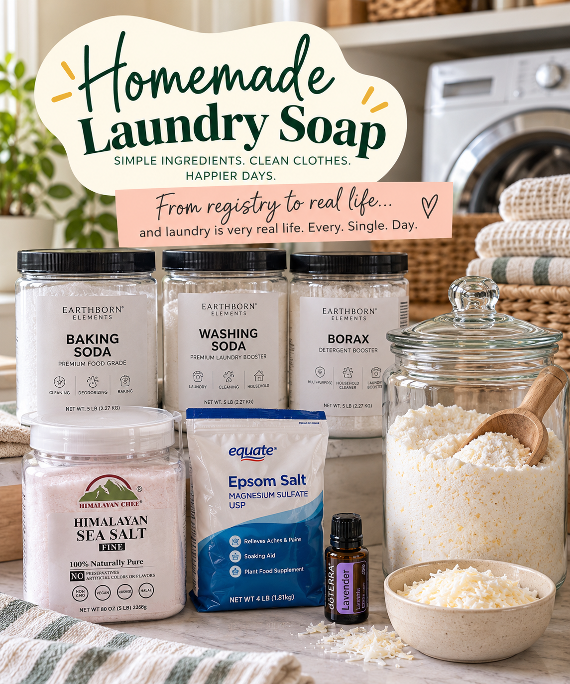 Laundry Soap Image