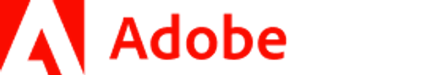 Adobe logo.