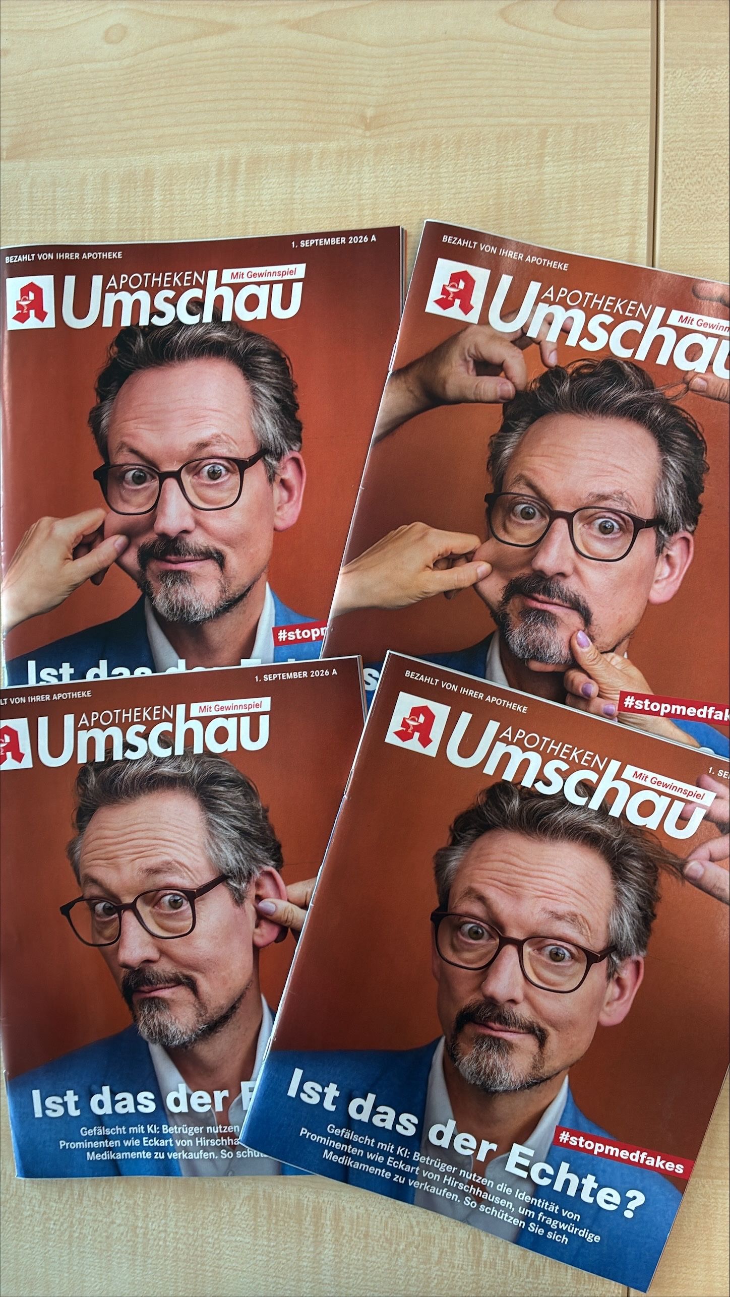 Ratgeber mit riesiger Auflage