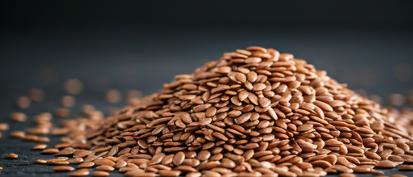 Organic Flax Seeds