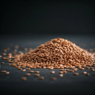 Organic Flax Seeds