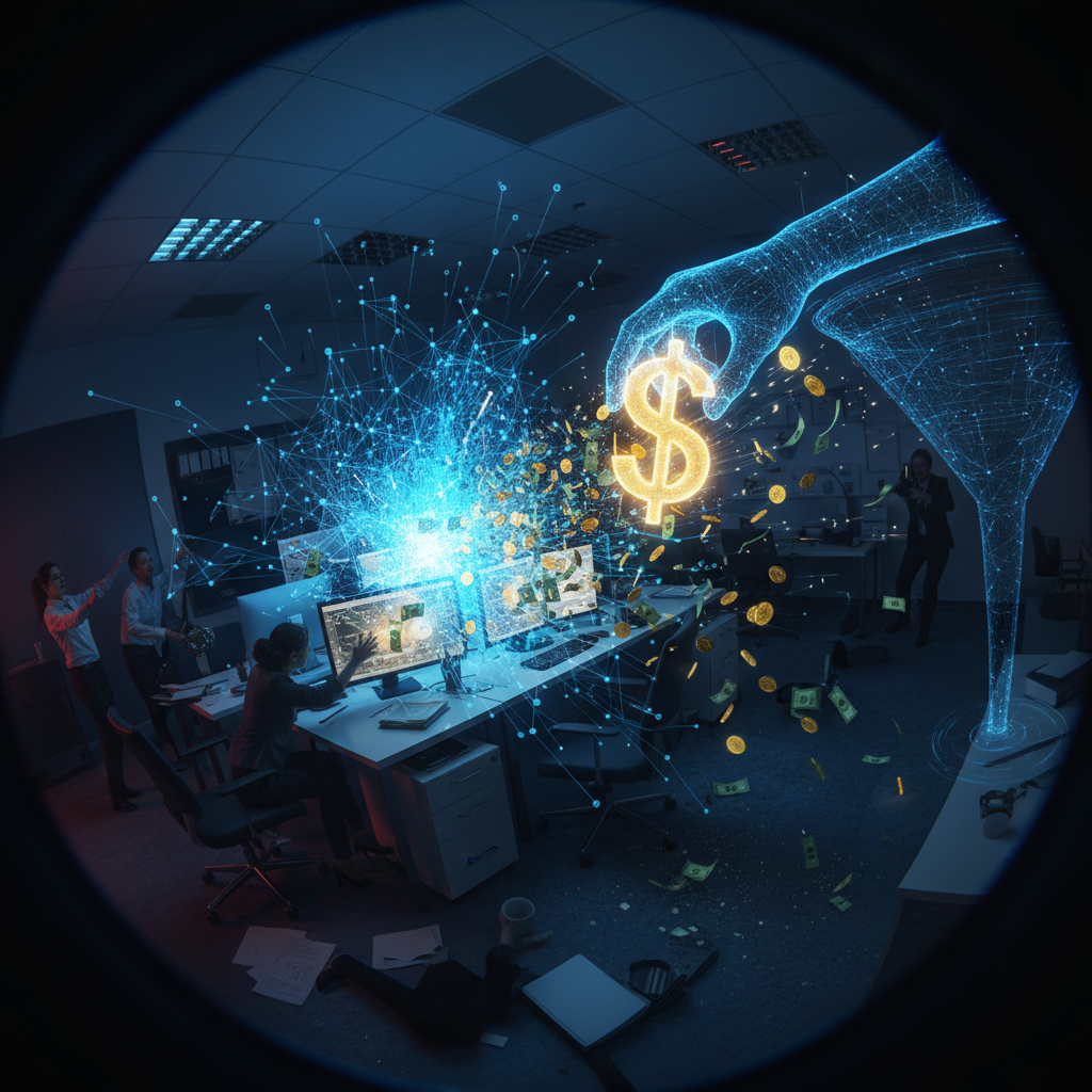 How $43,000 Got Stolen From A Small Business In The Blink Of An Eye