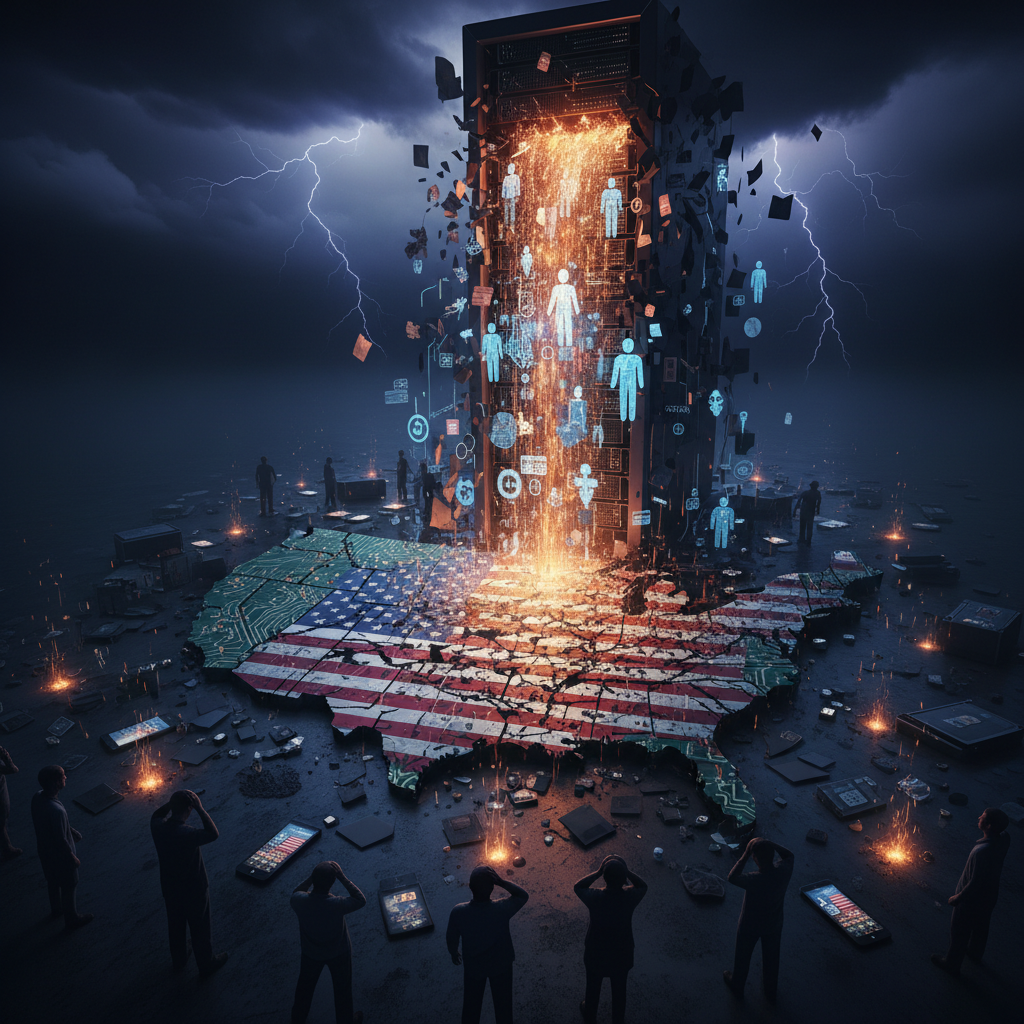 This HUGE And Recent Data Breach Practically Guarantees YOUR Personal Information Was Stolen