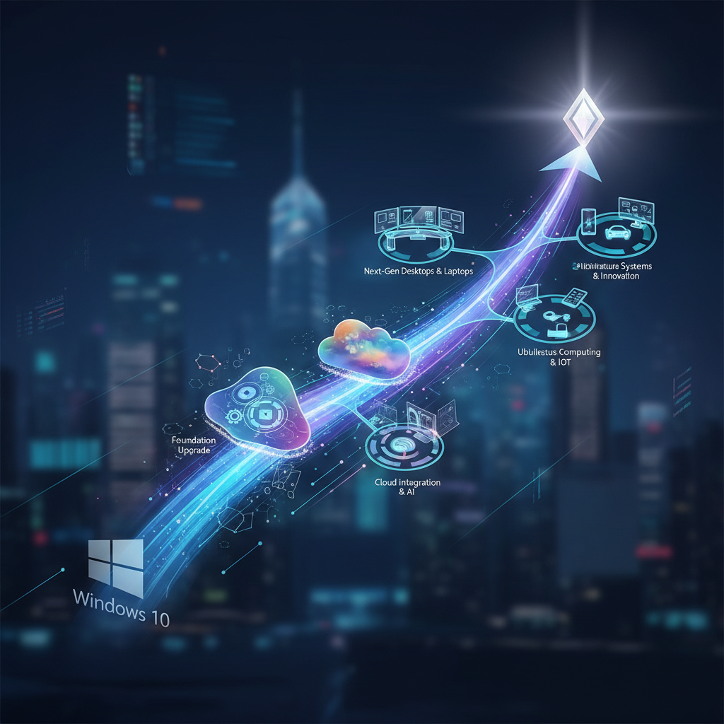 The End Is Almost Here! Windows 10 Will No Longer Be Supported As Of October 2025