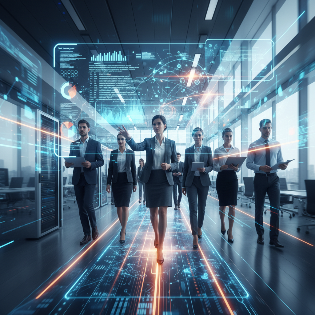 Proactive IT Management: Transforming Business Technology in 2025