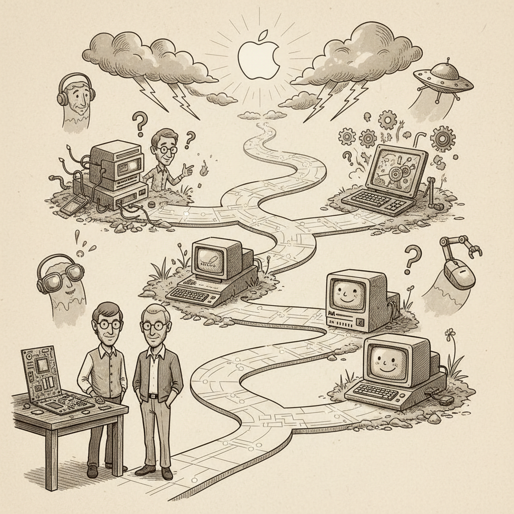 Apple Might Never Have Released The Macintosh If This Happened