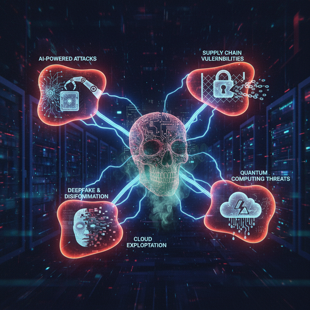 5 New Cybersecurity Threats You Need To Be Very Prepared For This Year