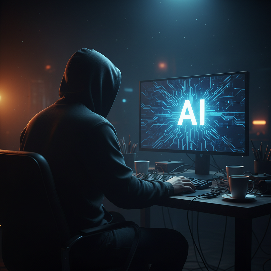 Inside Look: How Hackers Use AI To Attack Your Business