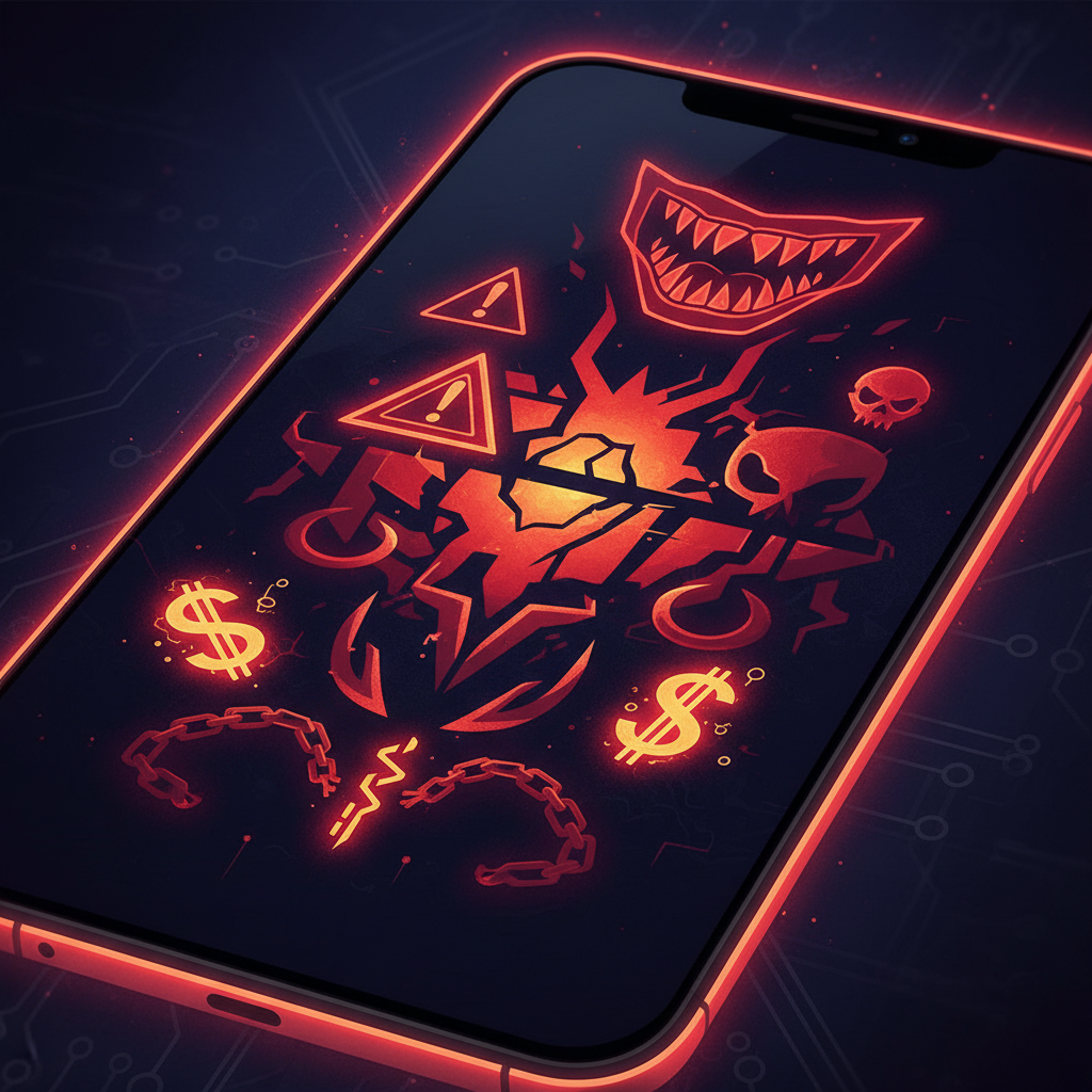 Scam of the Week: Text Phishing !