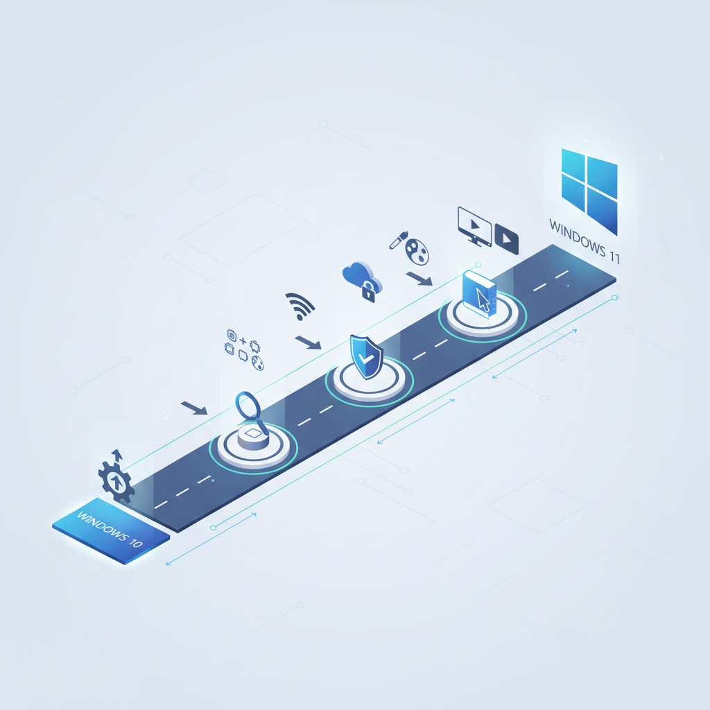 Navigating the Windows 10 End of Support: Your Guide to Upgrading or Replacing Devices