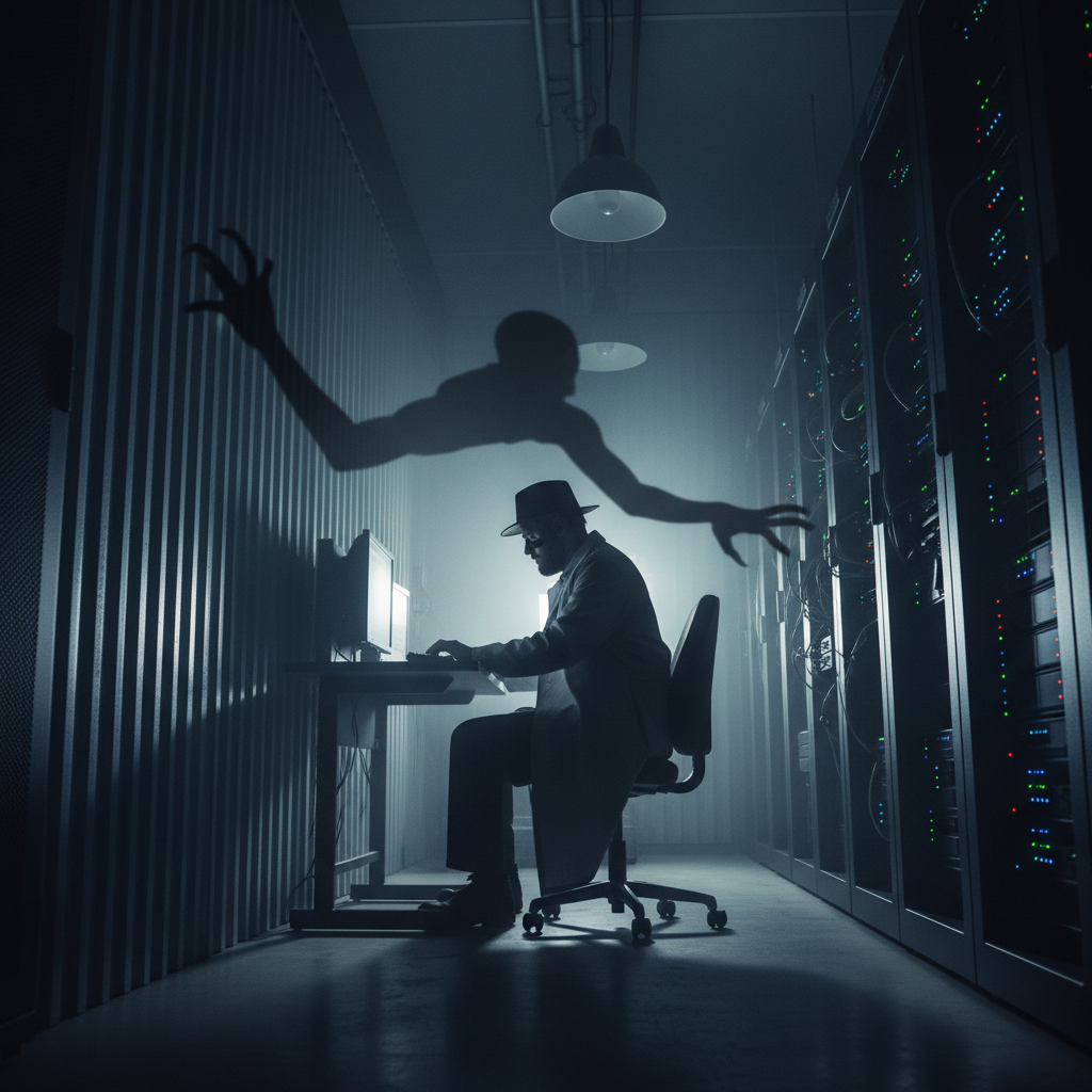 The Growing Threat Of Shadow IT: Is Your Business At Risk From Unauthorized Apps?