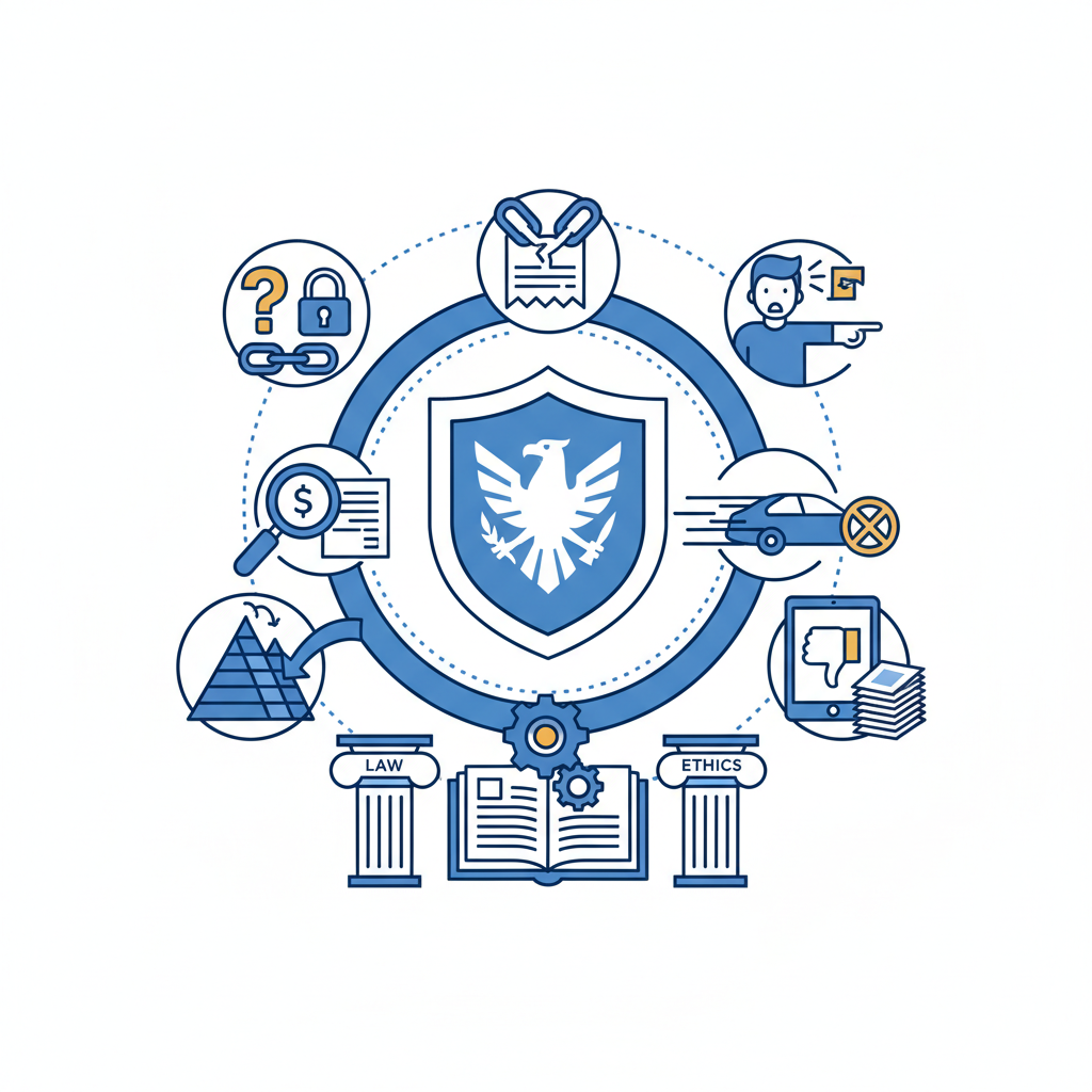 The Shocking Facts About The New FTC Safeguards Rule That Affect Nearly EVERY Small Business Operating Today