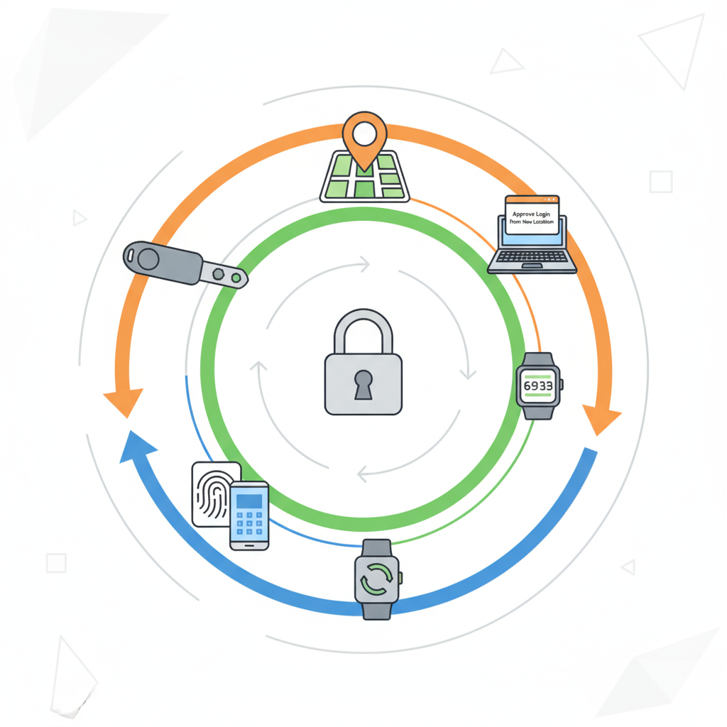 Understanding Multi-Factor Authentication: A Comprehensive Guide
