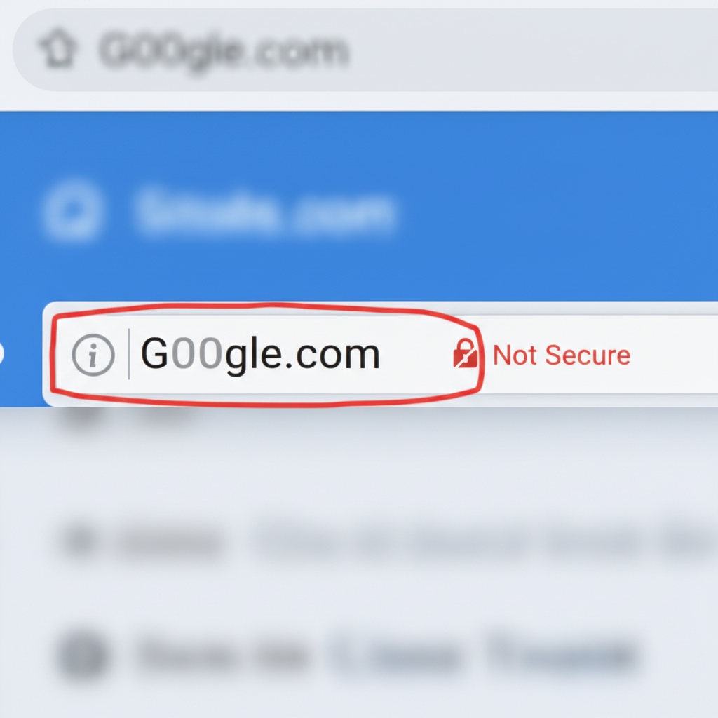 Beware Of Cybersquatters!