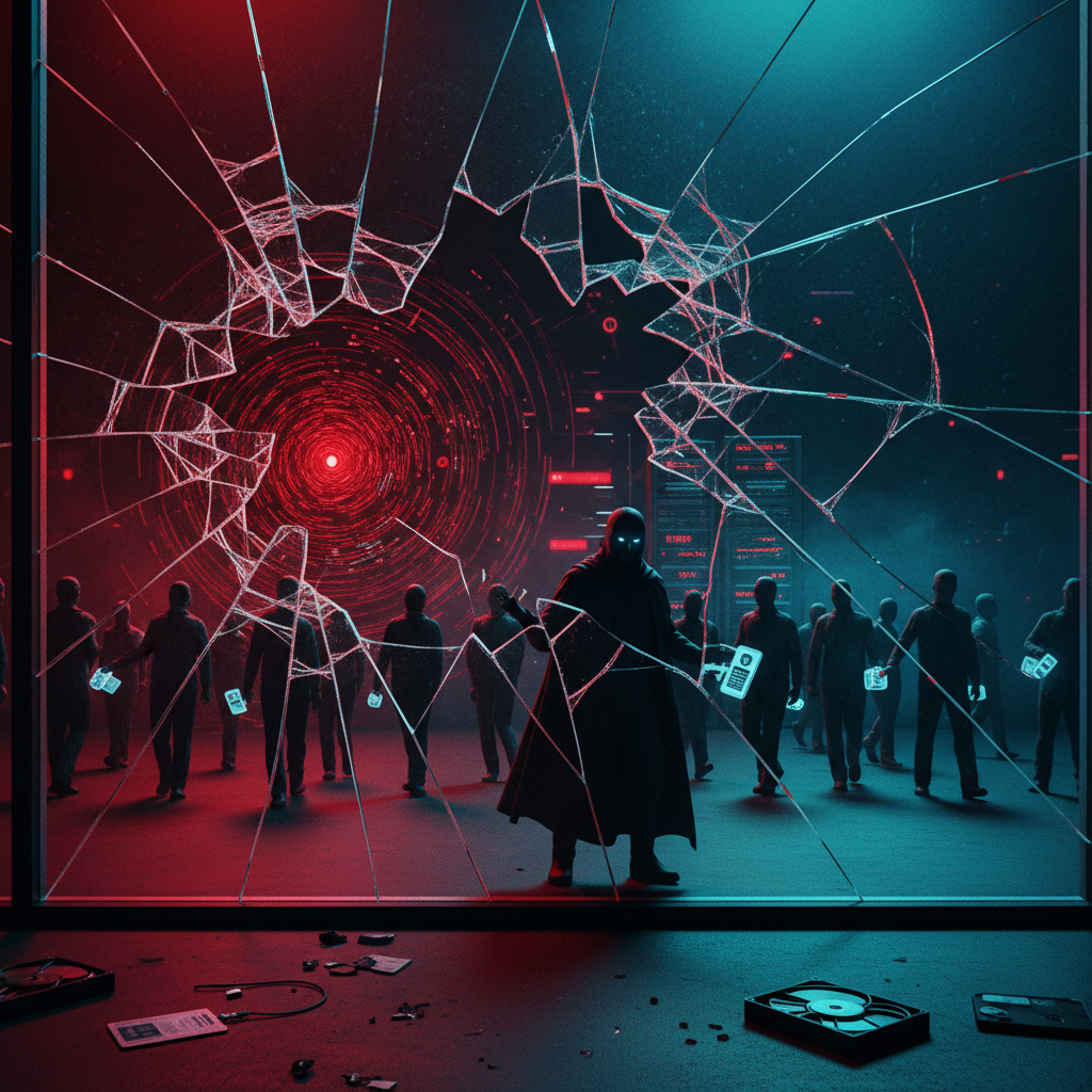 Massive Layoffs In 2024 Create A Serious Threat To Your Cybersecurity