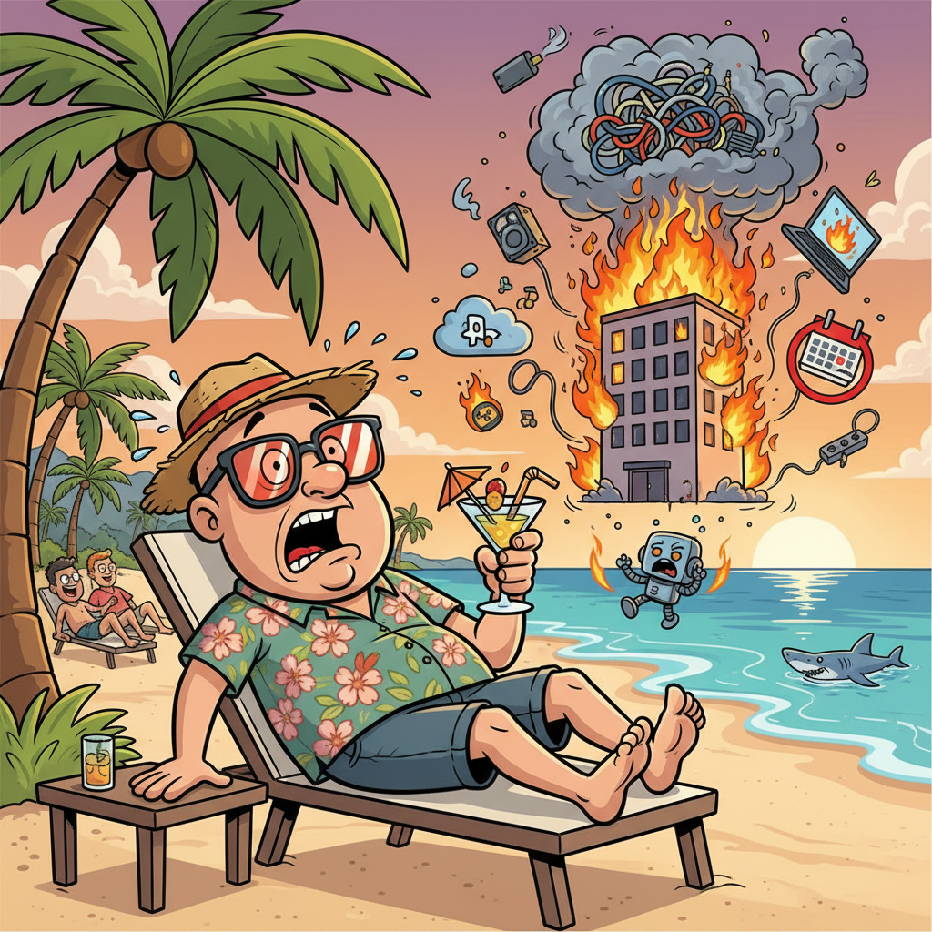 Spring Break Mistakes That Don’t Involve Tequila