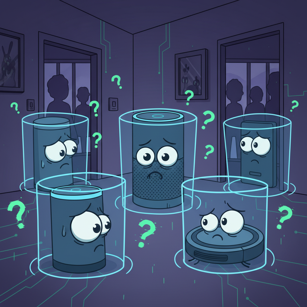 Are Your Smart Devices Spying? Critical IoT Security for Small Business