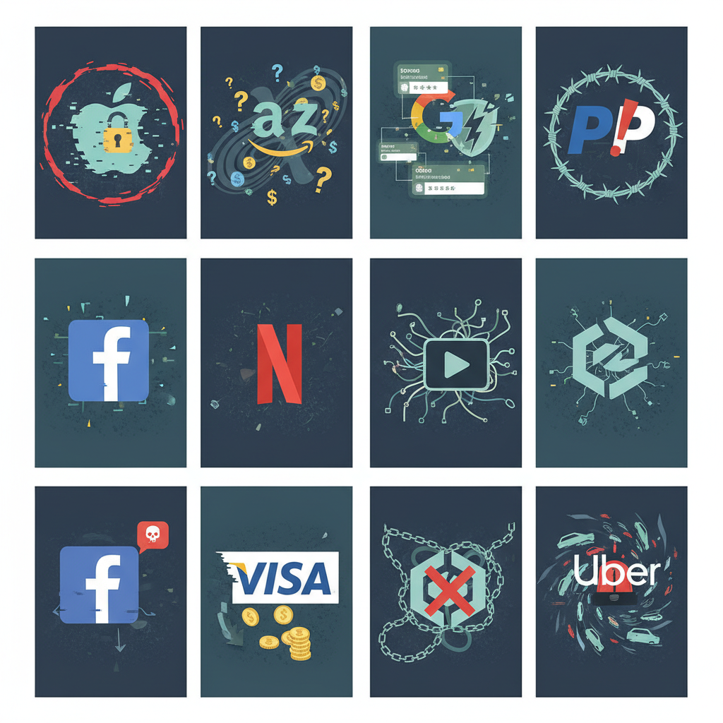 The Top 10 Popular Brands To Trick You Into Revealing Your Private Data