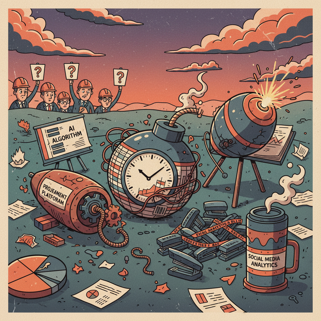 Are Your Business Tools Ticking Time Bombs For A Cyber-Attack?