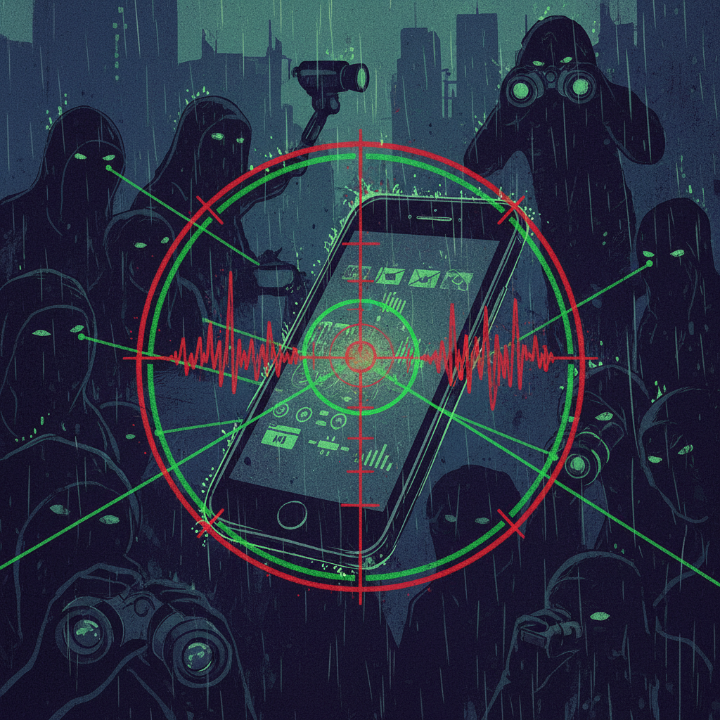 PHONE TRACKING SOFTWARE: THE HIDDEN THREAT TO YOUR BUSINESS SECURITY IN 2025