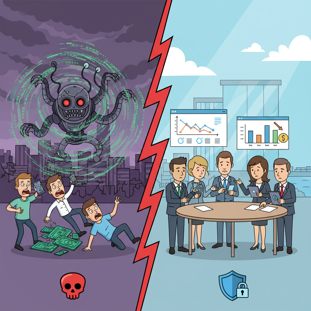 Spooked By AI Threats? Here’s What’s Actually Worth Worrying About