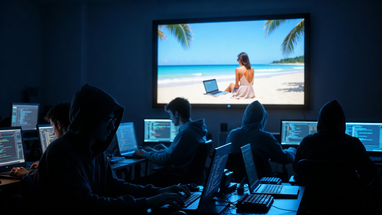 EXPOSED: HOW YOUR VACATION AUTO-REPLY MAKES YOUR BUSINESS A PRIME TARGET FOR HACKERS