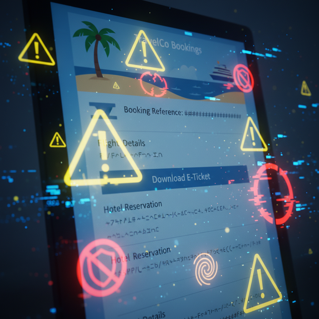 The Fake Vacation E-mail Scam That Could Drain Your Bank Account (And Your Business)