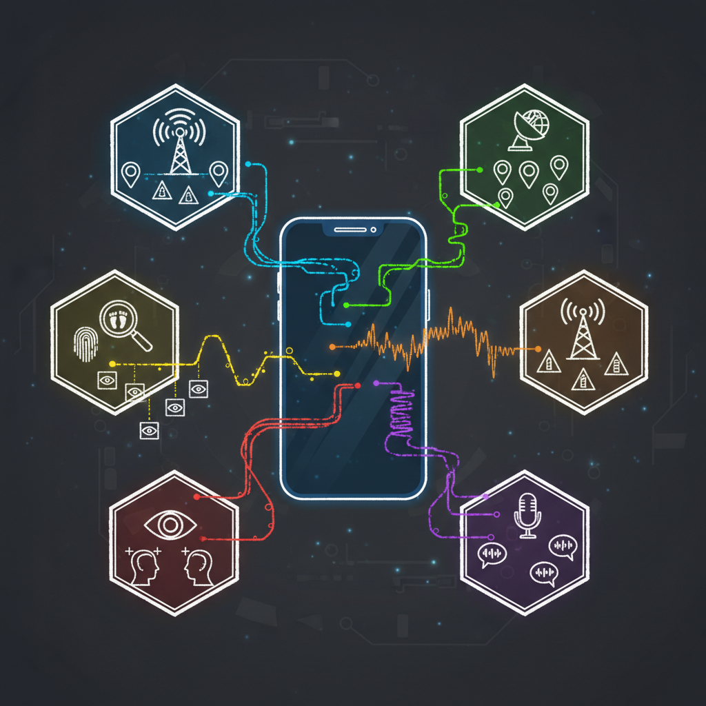 6 Ways Your Phone Is Tracking You