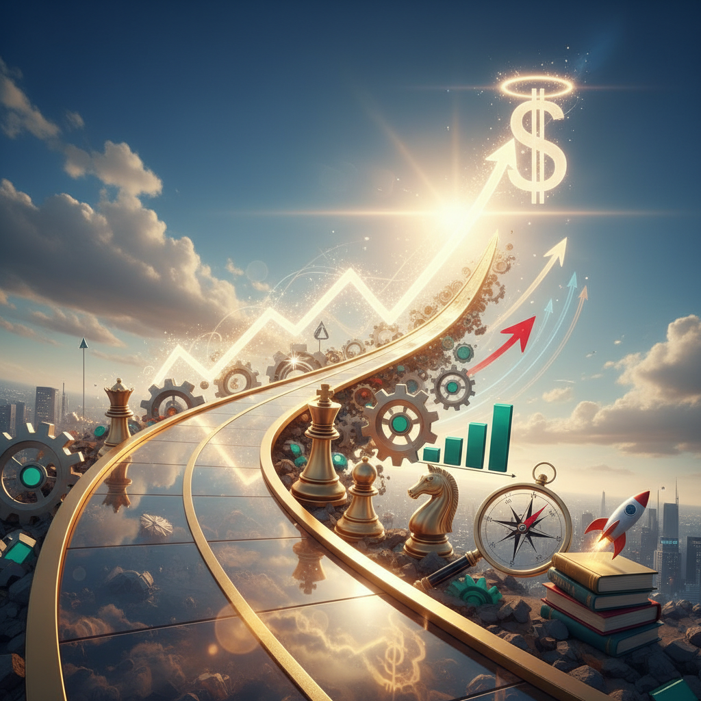 How to Make 2024 a Profitable Year