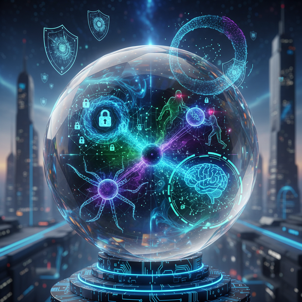 2025 Cybersecurity Predictions: What To Expect And How To Prepare