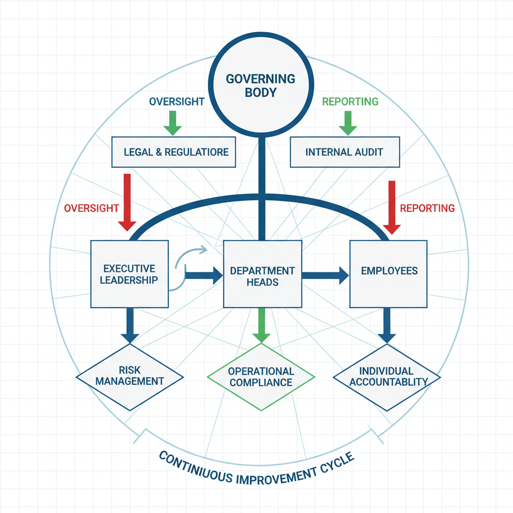 Who Should Be In Charge of Company Compliance?