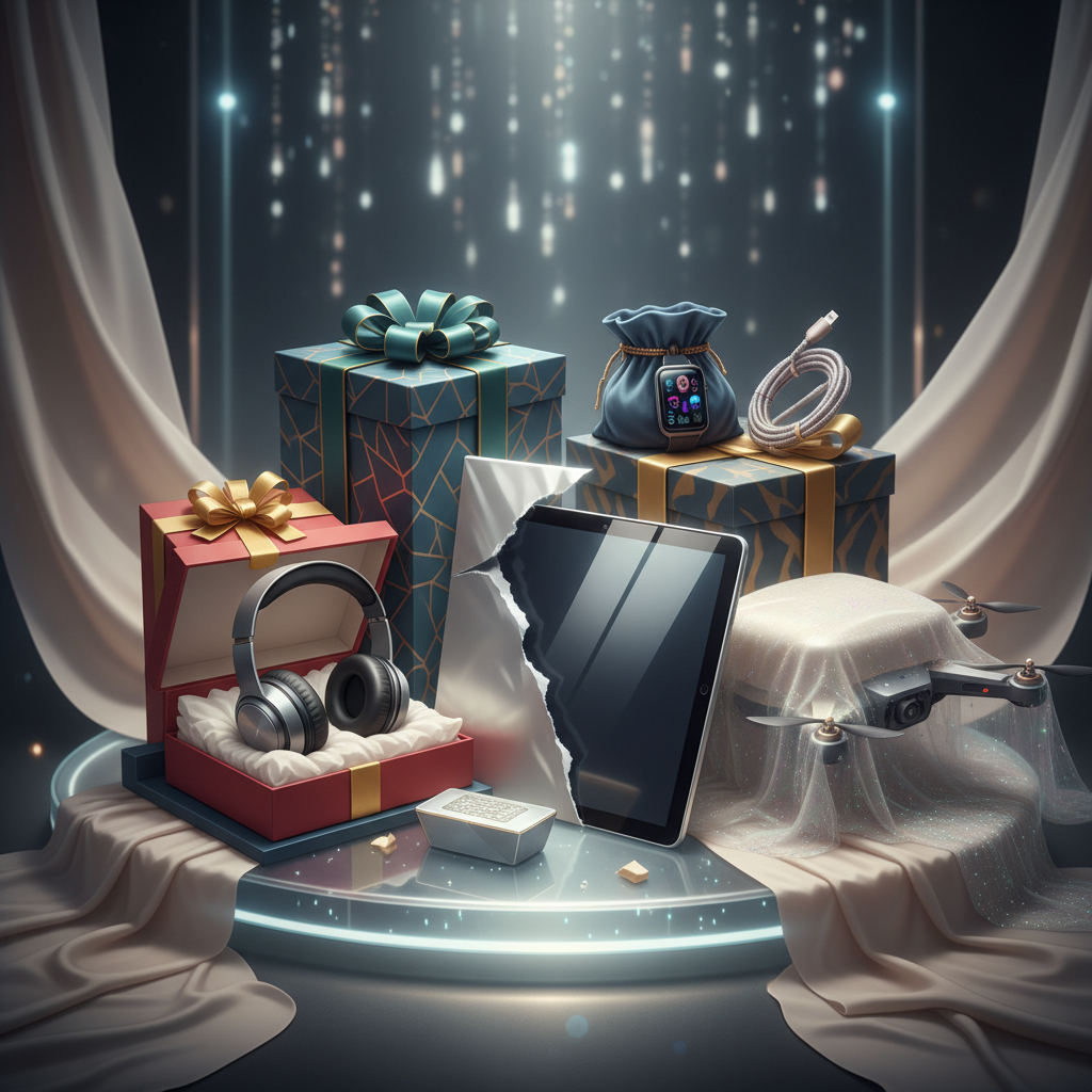 Tech Gifts That Professionals Actually Use (2025 Guide)