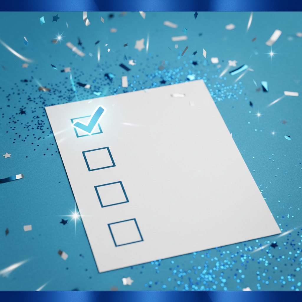 The Single Business Tech Resolution That Actually Gets Done (Forget the Failed January Gym Habit)