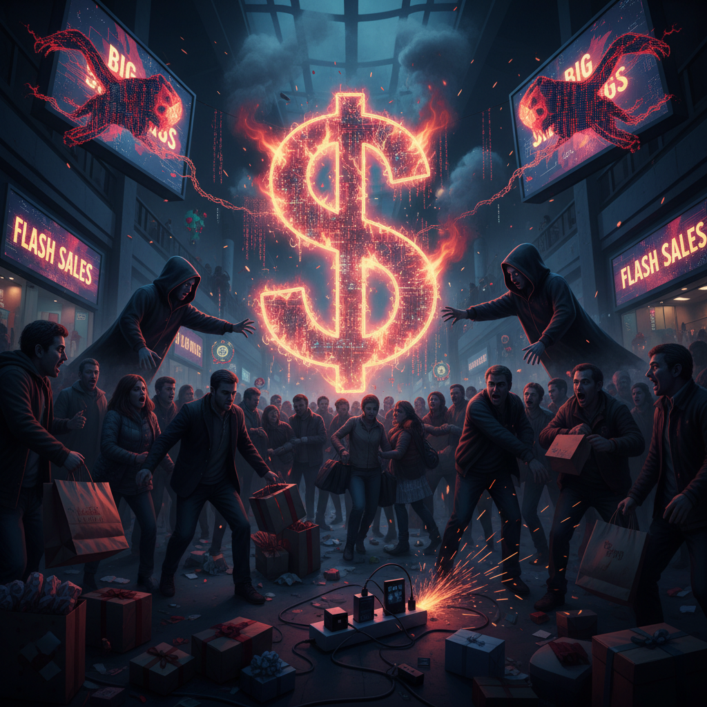 The $60 Million Mistake: Why Your Business Can’t Ignore Holiday Cyber Threats