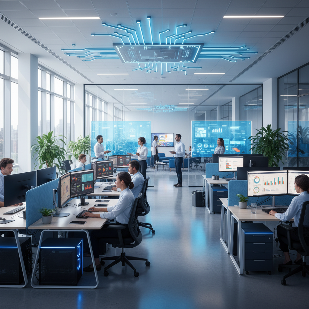 Maximizing Workplace Productivity With A Year-End Tech Refresh