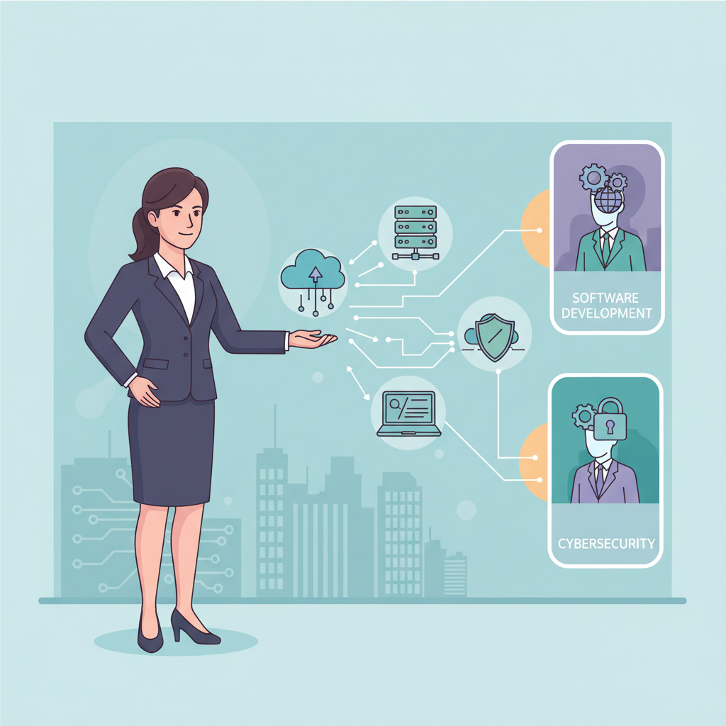 Delegate and Dominate: Key IT Tasks for Business Owners to Outsource