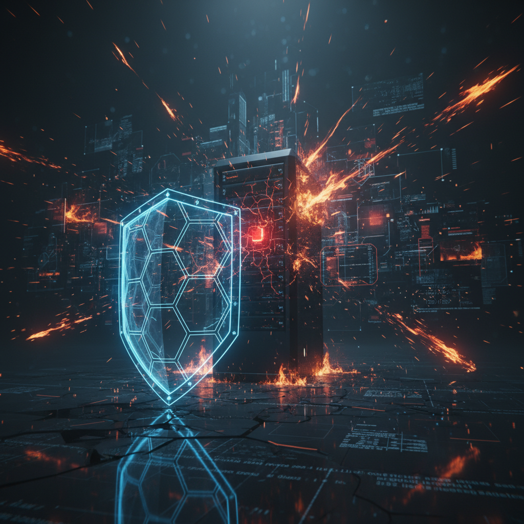 Urgent Need for Robust Cybersecurity as Recent Attacks Target Businesses