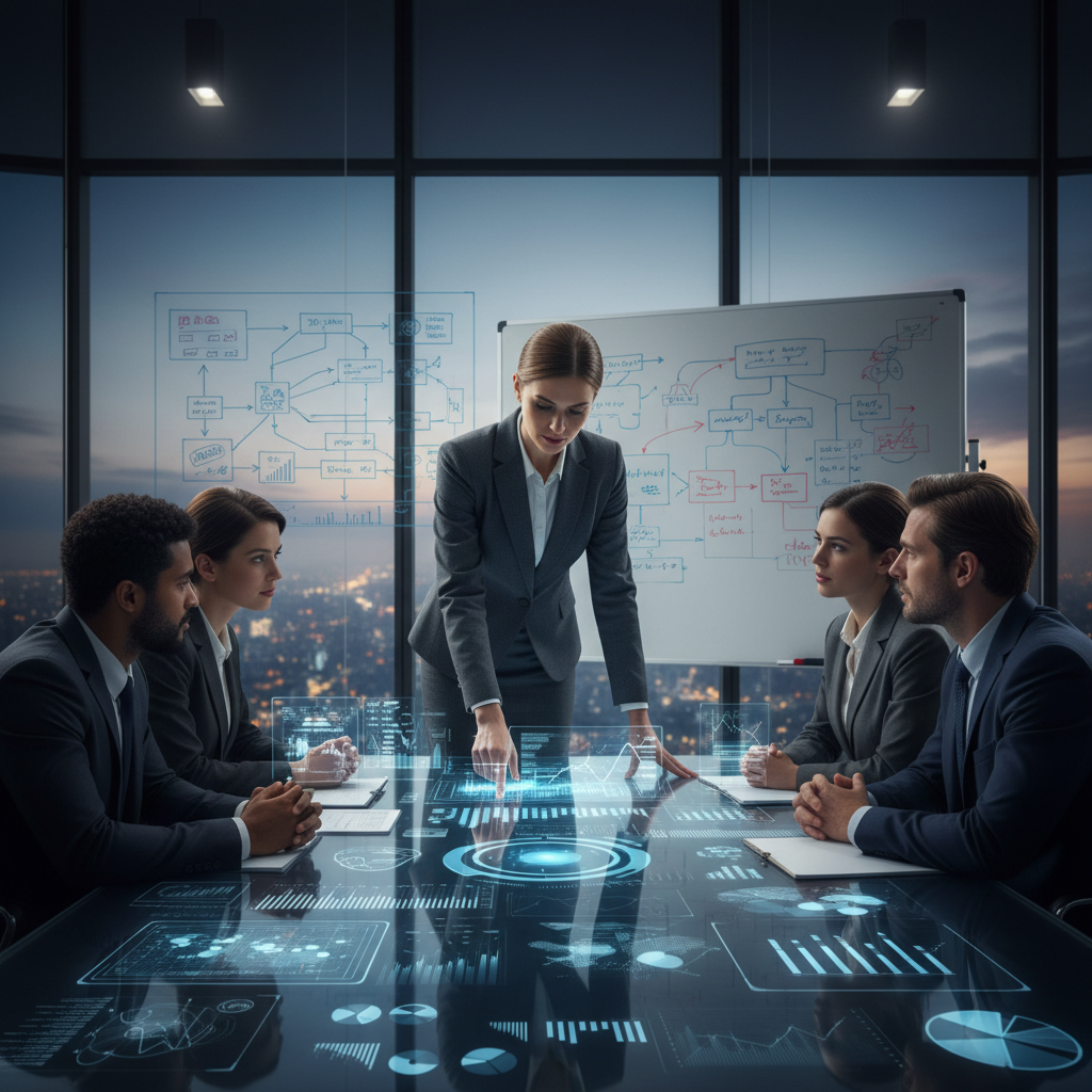 How to Navigate the Chaos of Being Business Leader