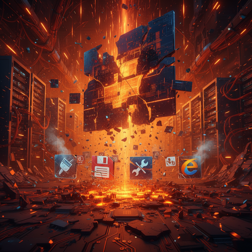 What Happens To Your Applications When Windows 10 Support Ends?