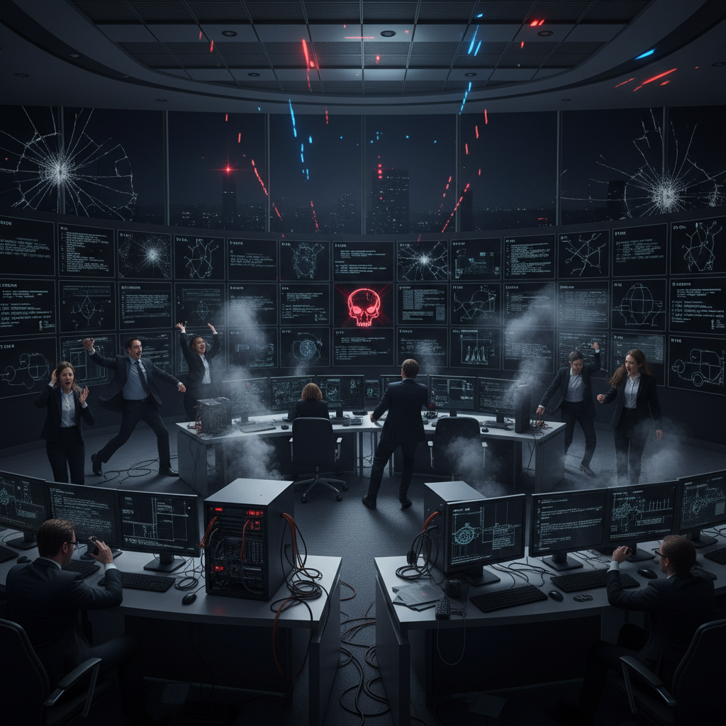 Cyber Attack Takes Omni Hotels and Resorts Offline. Here Is How To Travel Safely