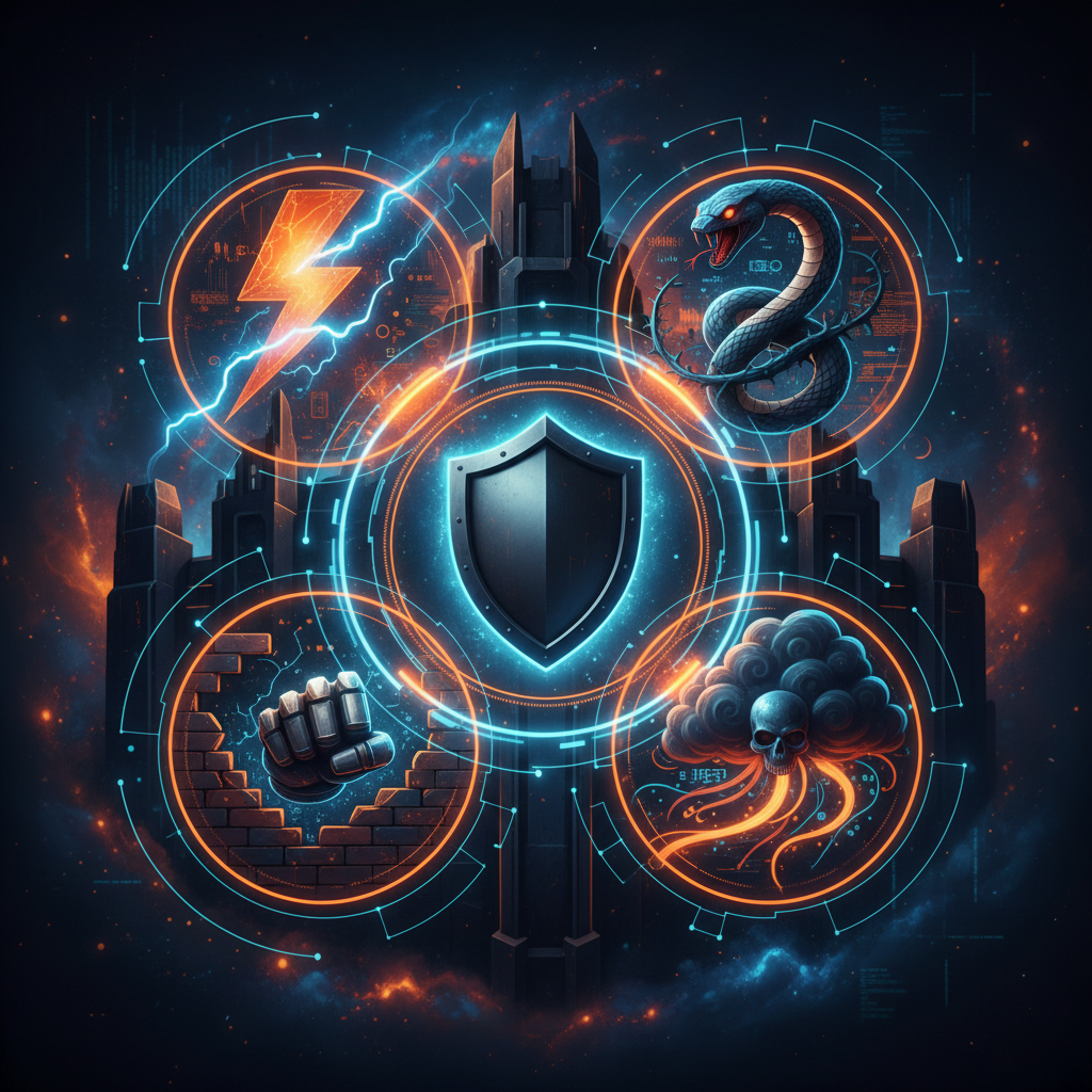 2026 Cybersecurity Strategy: Top 4 Cybercriminal Goals and Your SMB Risk Mitigation Plan